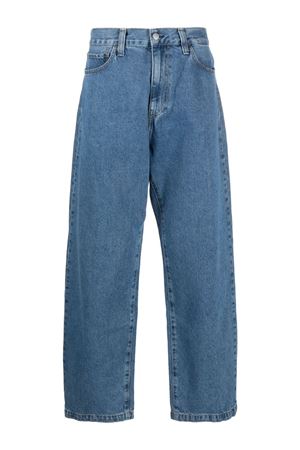 Jeans Landon in denim di cotone CARHARTT WIP | I03046801